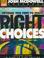 Cover of: Setting You Free to Make the Right Choices