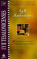 Cover of: Tesalonicenses 1 & 2