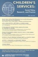 Cover of: Linking Child Maltreatment and Juvenile Delinquency: Causes, Correlates, and Consequences:a Special Issue of Children's Services (A Special Issue of "Children's Services")