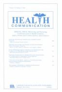 Cover of: Mentoring and nurturing communication in health contexts by Jeffery Pittam and Cynthia Gallois, guest editors.