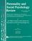 Cover of: Personality and Social Psychology at the Interface: New Directions for Interdisciplinary Research