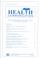 Cover of: Health Communication in China