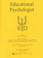 Cover of: Social Influences on School Adjustment: Families, Peers, Neighborhoods, and Culture:a Special Issue of educational Psychologist