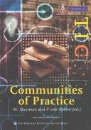 Cover of: Communities of Practice: A Special Issue of trends in Communication (Special Issue of "Trends in Communication")