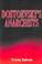 Cover of: Dostoevsky's Anarchists