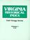 Cover of: Virginia Historical Index