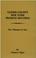 Cover of: Ulster County, New York Probate Records from 1665