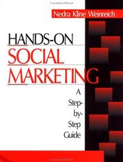 Cover of: Hands-On Social Marketing: A Step-by-Step Guide