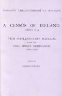 Cover of: Census of Ireland, Circa 1659