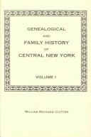 Genealogical and family history of central New York by William Richard Cutter