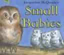 Cover of: Small Babies