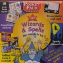 Cover of: Pocket Pals: Wizards & Spells by Inc. Sterling Publishing Co.