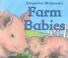Cover of: Farm Babies