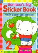 Cover of: Bamboo's Big Sticker Book With Counting Games