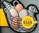 Cover of: The Magnetic Eggs Cookbook (Magnet Gourmet)