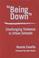 Cover of: Being Down