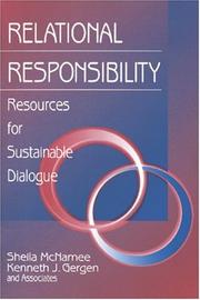 Cover of: Relational Responsibility by 