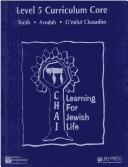 Cover of: Parent Education: Chai-Learning for Jewish Life