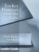 Cover of: Ten Key Promises from the Bible by 