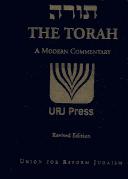 Cover of: The Torah by W. Gunther Plaut