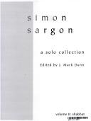 Simon Sargon - A Solo Collection: Volume II by Simon Sargon