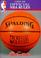 Cover of: Official Rules of the National Basketball Association 1995-96 (Official NBA Rules)