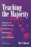 Cover of: Teaching the Majority by Sue V. Rosser
