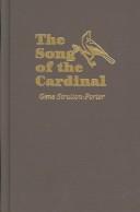 Cover of: Song of the Cardinal by Gene Stratton-Porter
