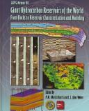 Cover of: Giant Hydrocarbon Reservoirs of the World: From Rocks to Reservoir Characterization and Modeling (Aapg Memoir)
