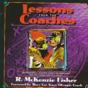 Cover of: Lessons from the Coaches (All-Star Moments , Vol 5)