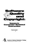 Software Quality and Copyright by Virginia Helm