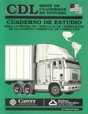 Cover of: Combination Vehicles CDL Test Study Book by 