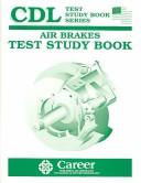 Cover of: Air Brakes CDL Test Study Book (English)