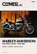 Cover of: Clymer Harley-Davidson Fxd Twin Cam 88, 1999-2003