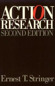 Cover of: Action Research