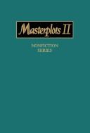 Cover of: Masterplots 2 by Frank N. Magill