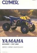 Cover of: Clymer Yamaha | 