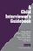 Cover of: A Child Interviewer's Guide (Interpersonal Violence: The Practice Series)