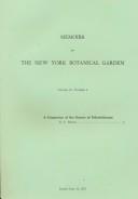 Cover of: Conspectus of the Genera of Polytrichaceae (Memoirs of the New York Botanical Garden, Volume 21, Number 3)