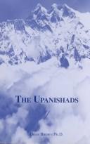 Cover of: The Upanishads: Seven Upanishads and the Aphorisms of Patanjali of Ancient India