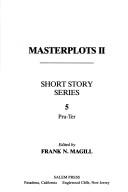 Cover of: Masterplots II by Frank N. Magill
