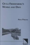 Cover of: Olga Freidenberg's Works and Days