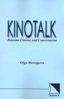 Kinotalk by Olga Mesropova