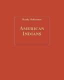 Cover of: American Indians: Ready Reference