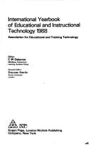 Cover of: International Yearbook of Educational and Instructional Technology, 1988