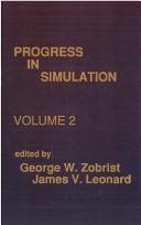 Cover of: Progress in Simulation