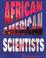 Cover of: African-American Scientists