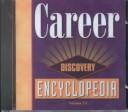 Cover of: Career Discovery Encyclopedia by Ferguson.