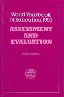 Cover of: World Yearbook of Education 1990: Assessment and Evaluation (World Yearbook of Education)