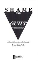 Cover of: Shame and Guilt